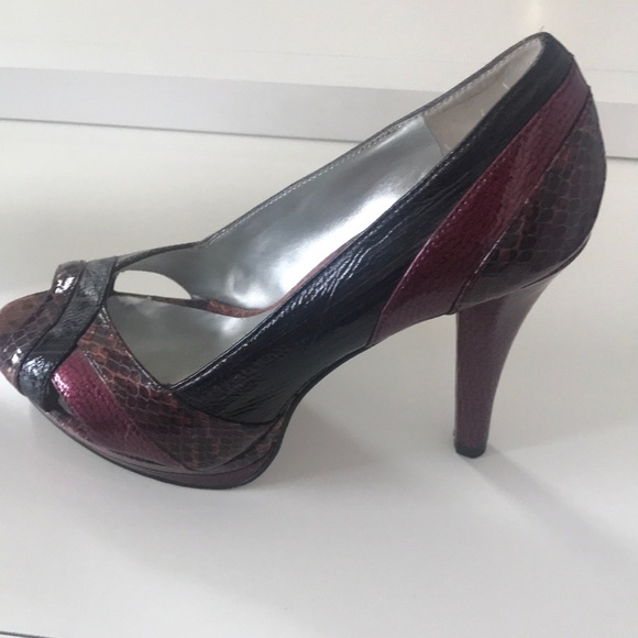 Carlos Santana heels - Picture 3 of 3